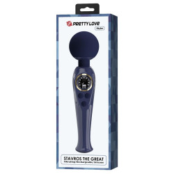 Pretty Love Wand Skyler 22.5cm Tête 55mm